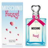 Moschino Funny 100Ml Edt Spray (W)